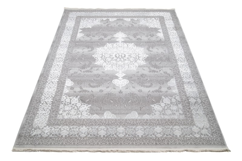 Dywan E062A PES WHITE COKME AGRI PALERMO _dywanywitek_pl_4