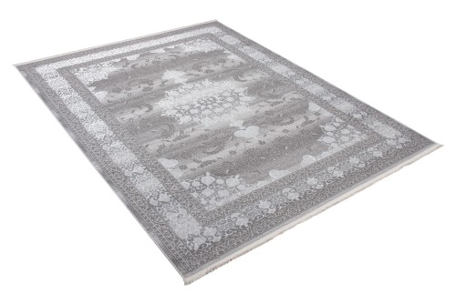Dywan E062A PES WHITE COKME AGRI PALERMO _dywanywitek_pl_3