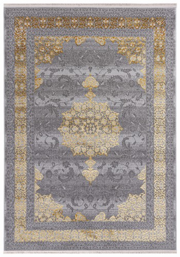 Dywan E062B P GOLD COKME AGRI PALERMO _dywanywitek_pl_