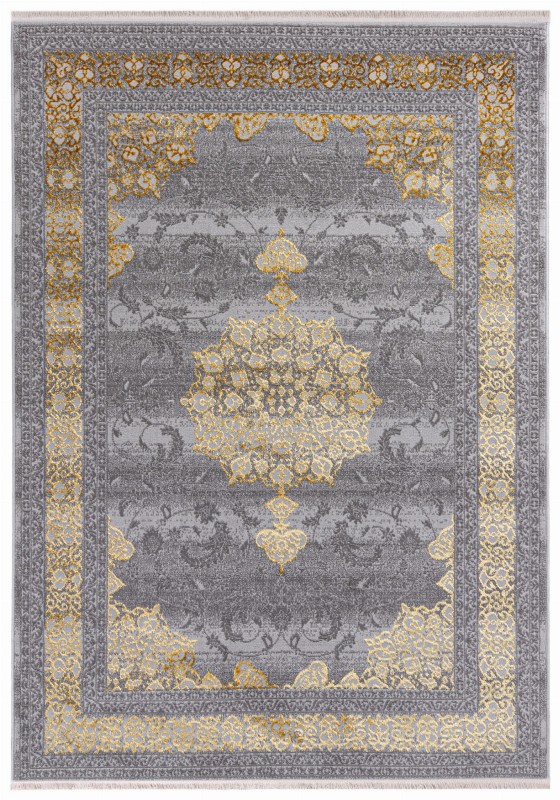 Dywan E062B P GOLD COKME AGRI PALERMO _dywanywitek_pl_