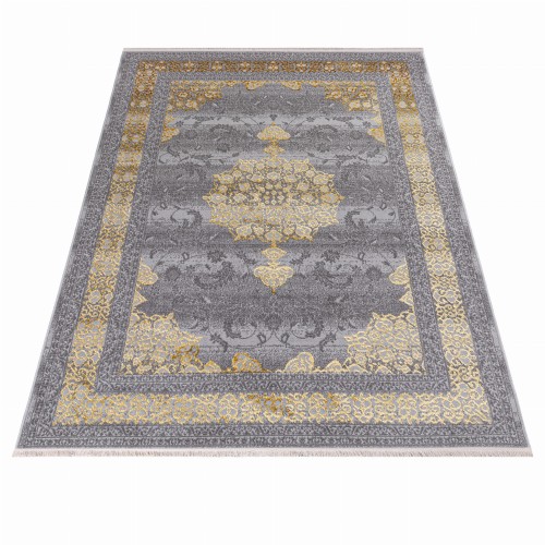 Dywan E062B P GOLD COKME AGRI PALERMO _dywanywitek_pl_2