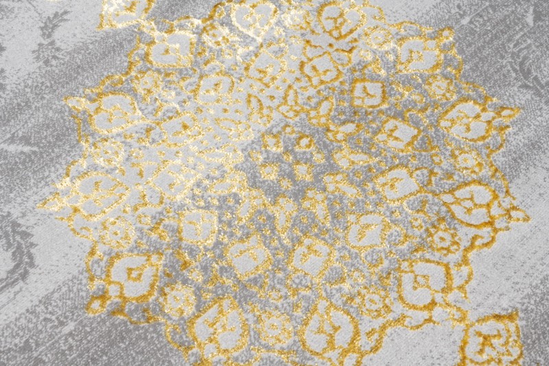 Dywan E062B P GOLD COKME AGRI PALERMO _dywanywitek_pl_6