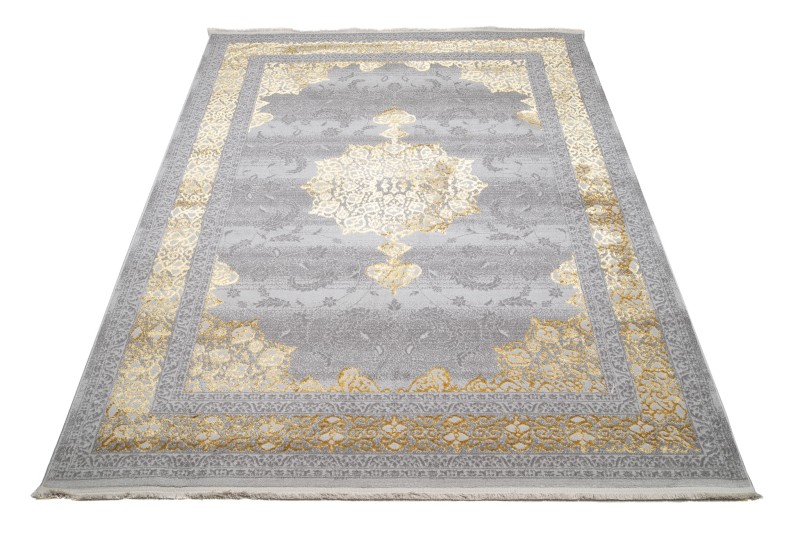 Dywan E062B P GOLD COKME AGRI PALERMO _dywanywitek_pl_4