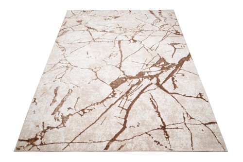 Dywan E365A COKME BEIGE PES BROWN PALERMO dywanywitek_pl 5