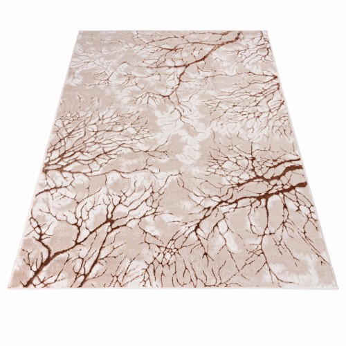 Dywan N327A COKME BEIGE PES BROWN PALERMO _dywanywitek_pl_4