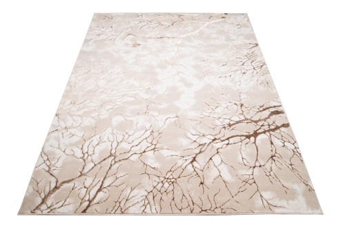 Dywan N327A COKME BEIGE PES BROWN PALERMO _dywanywitek_pl_5