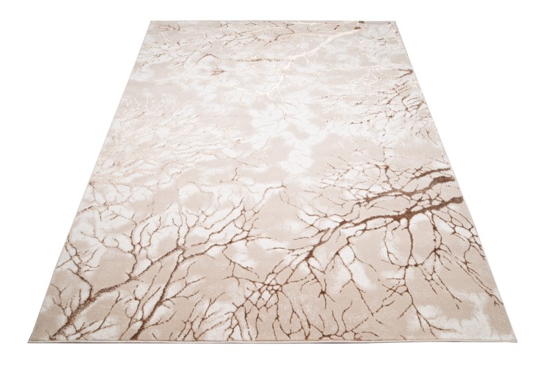 Dywan N327A COKME BEIGE PES BROWN PALERMO _dywanywitek_pl_5