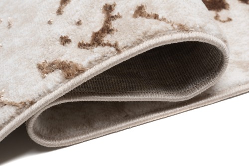 Dywan N328A COKME BEIGE PES BROWN PALERMO _dywanywitek_pl_5