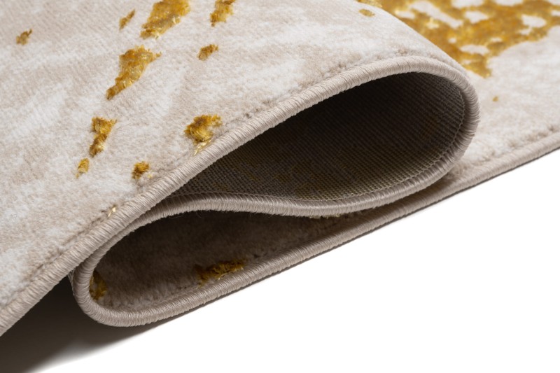 Dywan N328A COKME BEIGE PES GOLD PALERMO _dywanywitek_pl_5