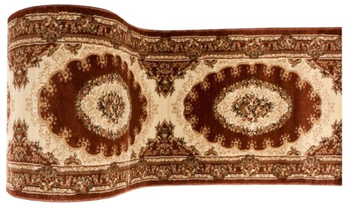 Brązowy chodnik tradycyjny Yesemek 5889a brown