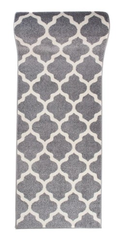 Chodnik K082A GRAY MAROKO _dywanywitek_pl_