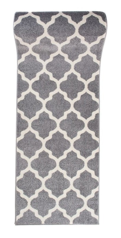 Chodnik K082A GRAY MAROKO _dywanywitek_pl_