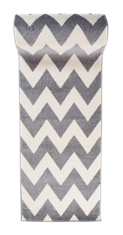 Chodnik L891A GRAY MAROKO _dywanywitek_pl_