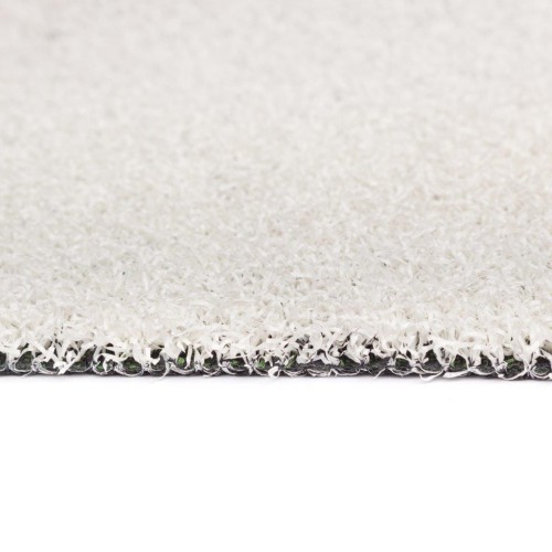 Sztuczna trawa Lano Play White ET - zdjęcie runa z boku