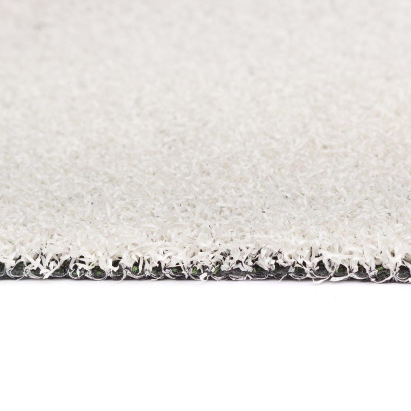 Sztuczna trawa Lano Play White ET - zdjęcie runa z boku