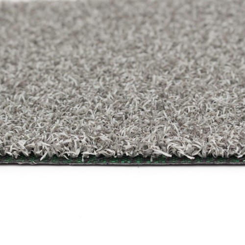 Sztuczna trawa Lano Play Grey ET - zdjęcie runa z boku