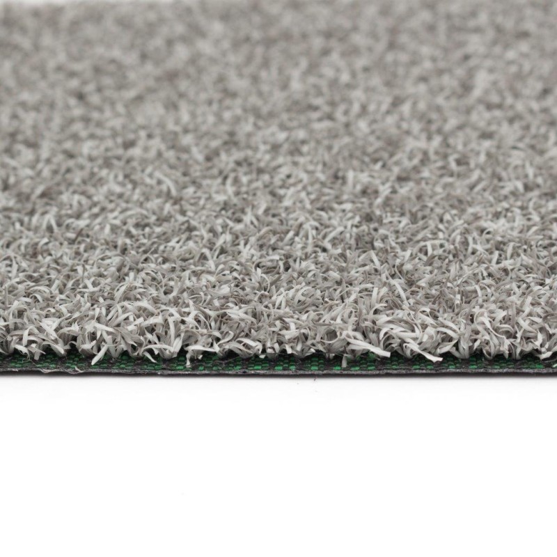 Sztuczna trawa Lano Play Grey ET - zdjęcie runa z boku