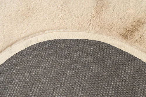 Spód i binding dywanu Lalee Hides Heaven HEA 900 beige