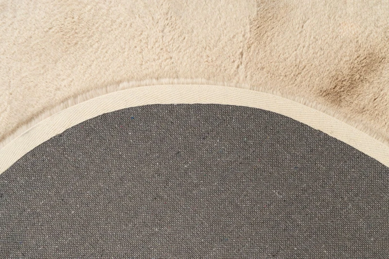 Spód i binding dywanu Lalee Hides Heaven HEA 900 beige
