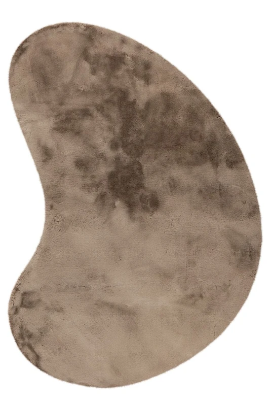 Dywan puszysty Lalee Hides HEAVEN 900 taupe
