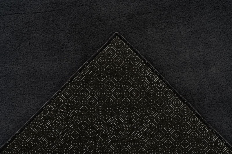 Spód dywanu antypoślizgowy Lalee Hides Loft LOF 200 graphite