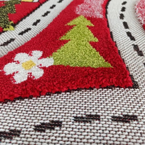 DYWAN DLA DZIECI 3D COLOR KIDS 02 RED _dywanywitek_pl_7