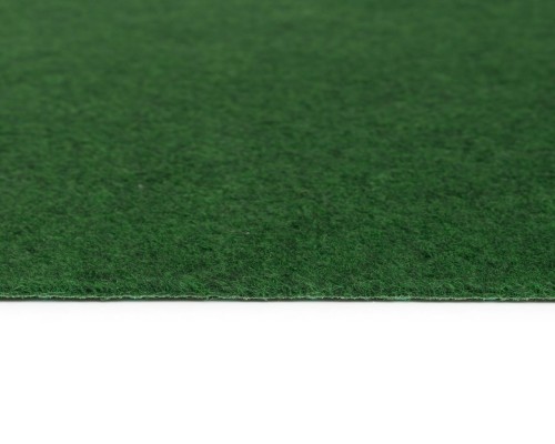 Wykładzina zewnętrzna Basic Green ET - zdjęcie runa z boku