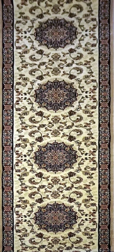 Chodnik klasyczny Anatolia 5857 krem