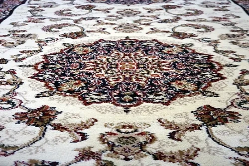 Runo chodnika klasycznego Anatolia 5857 krem