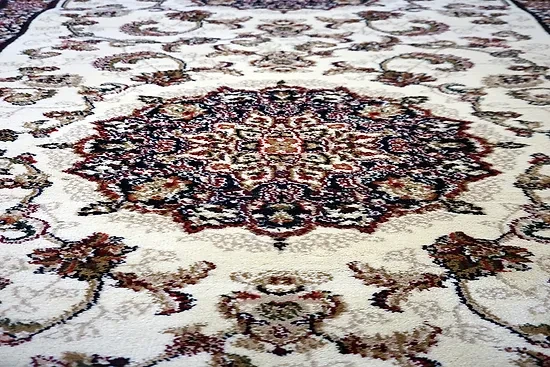 Runo chodnika klasycznego Anatolia 5857 krem