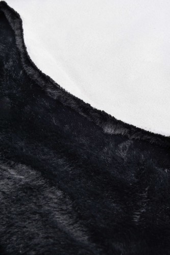 RABBIT FUR BLACK _dywanywitek_pl_2