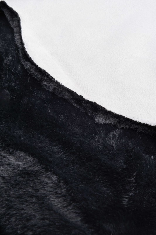 RABBIT FUR BLACK _dywanywitek_pl_2