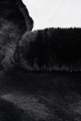 RABBIT FUR BLACK _dywanywitek_pl_4