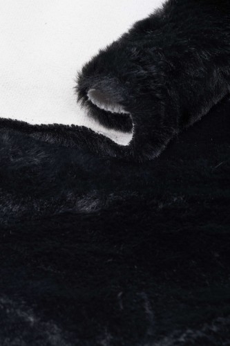RABBIT FUR BLACK _dywanywitek_pl_6