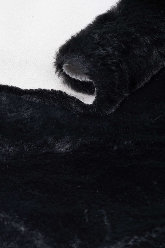 RABBIT FUR BLACK _dywanywitek_pl_6
