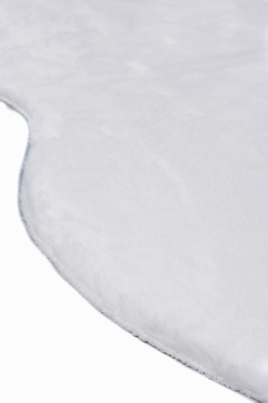 RABBIT FUR WHITE _dywanywitek_pl_4