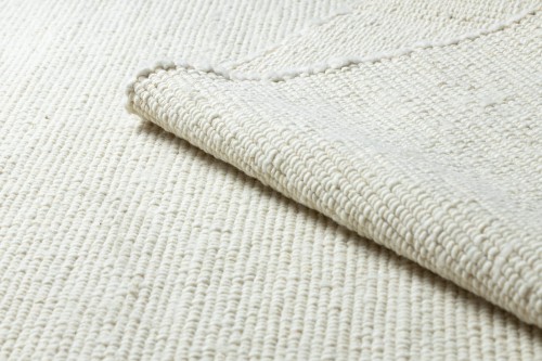 Dywan wełniany Nepal 2100 natural krem - runo