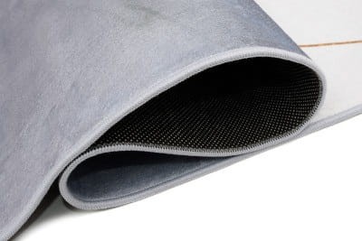 Dywan nowoczesny C-004 Flannel Printed - bok