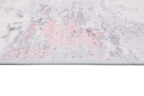 Dywan nowoczesny MRD-395 Flannel Printed - brzeg