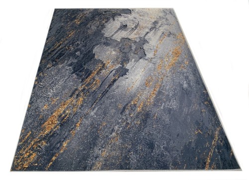 Dywan nowoczesny Y-271C Flannel Printed - rzut ukośny