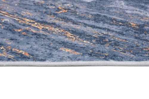 Dywan nowoczesny Y-271C Flannel Printed - brzeg