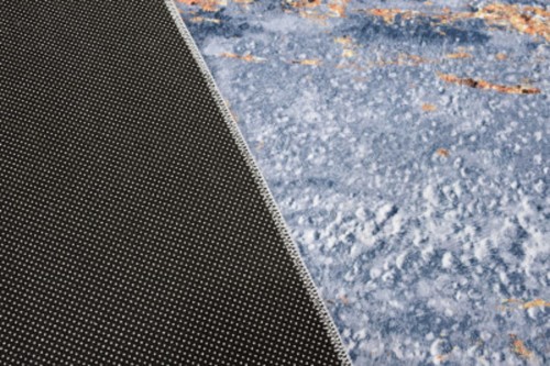 Dywan nowoczesny Y-271C Flannel Printed - spód