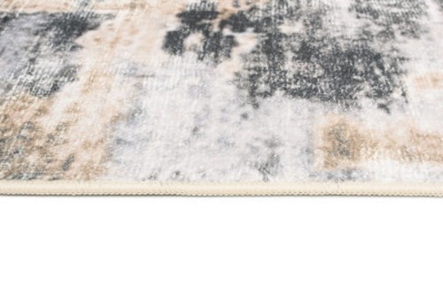 Brzeg dywanu nowoczesnego JZ-1113 Flannel Printed