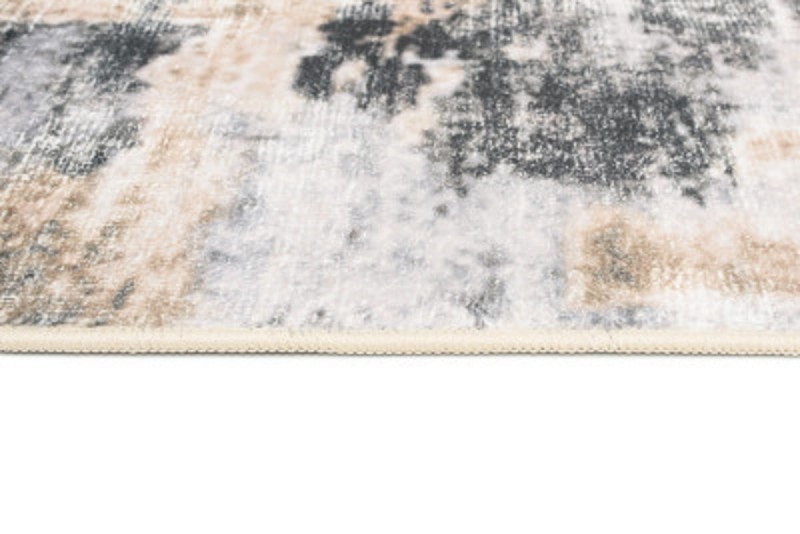 Brzeg dywanu nowoczesnego JZ-1113 Flannel Printed