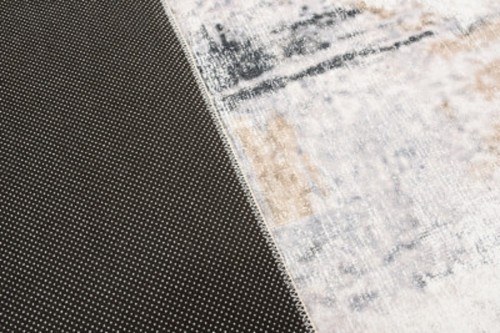 Spód dywanu nowoczesnego JZ-1113 Flannel Printed