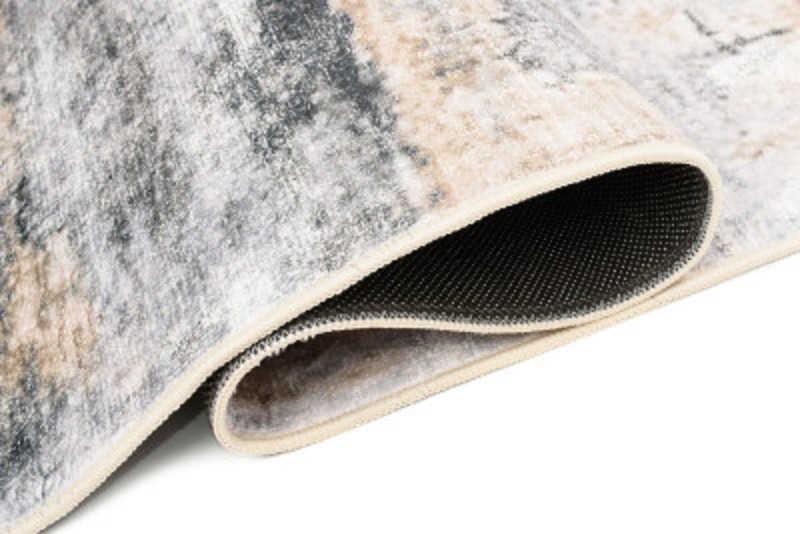 Bok dywanu nowoczesnego JZ-1113 Flannel Printed