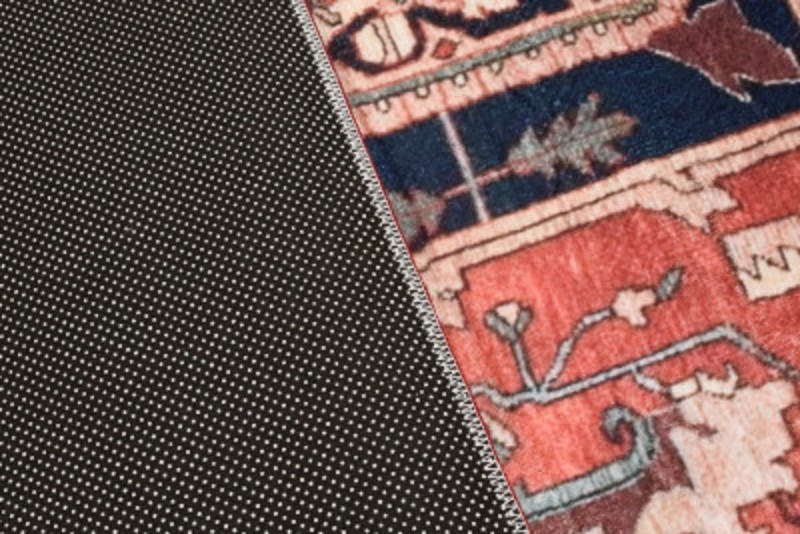 Spód dywanu tradycyjnego JZ-988 Flannel Printed