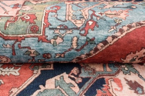 Runo dywanu tradycyjnego JZ-988 Flannel Printed