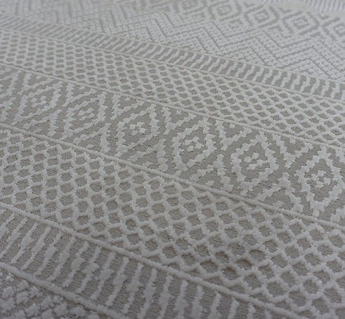 Dywan nowoczesny Zurich 1901 beżowy - runo