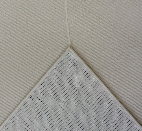 Dywan nowoczesny Zurich 1903 kremowy - spód